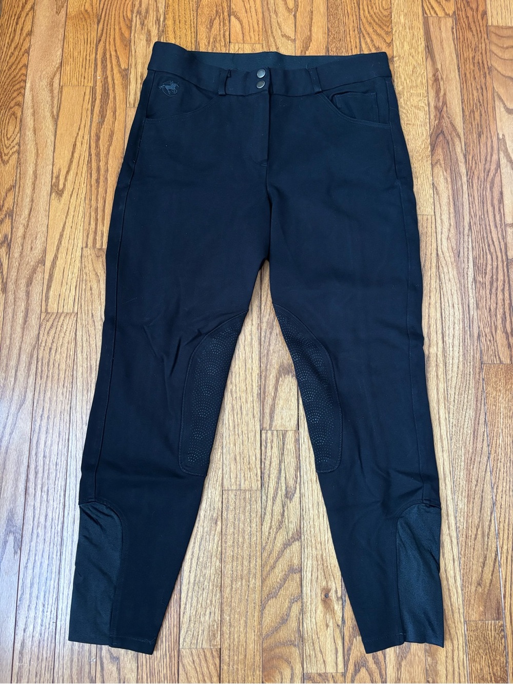 SmartPak Piper Breeches Knee Patch w/ Grip Size 34R